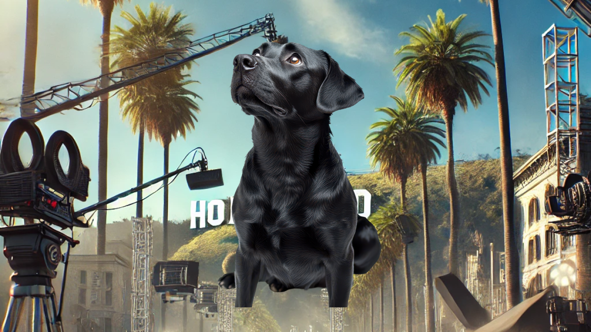 Hollywoof Cover